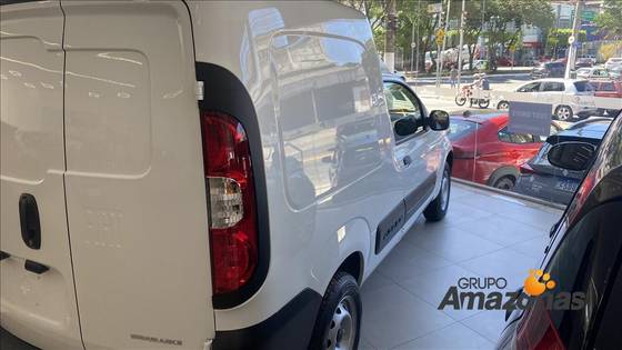 FIAT FIORINO 1.3 FIREFLY FLEX ENDURANCE MANUAL